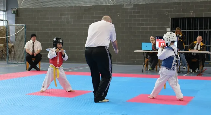 2015 Tournament - Medals Ceremony