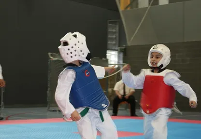 Image about kickboxing