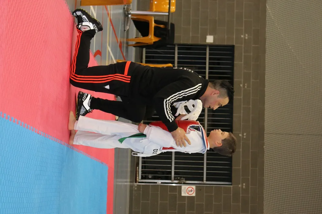 Image about striking fundamentals