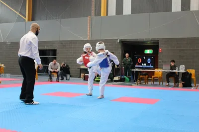 2015 Tournament - Pattern Competition