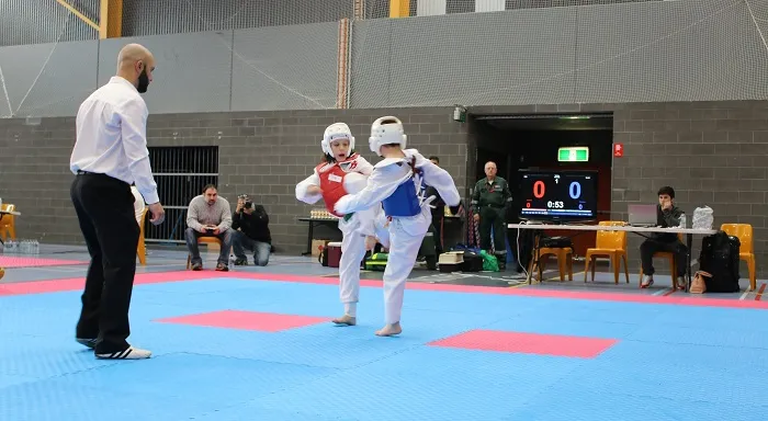 2015 Tournament - Pattern Competition