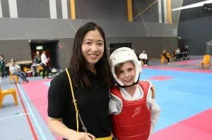 2015 Tournament - Sparring Finals