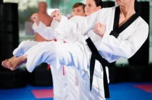 Image about adult taekwondo