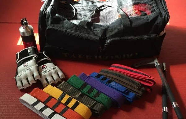 The Taekwondo Belt System Explained