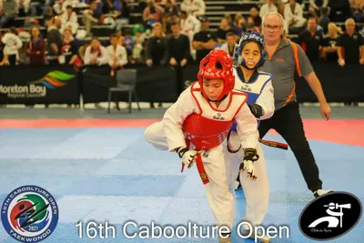 Kids Training Session