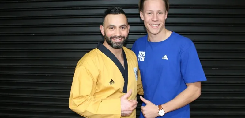 Belt Grading Ceremony 2018