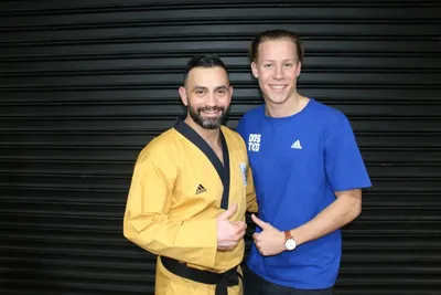 Belt Grading Ceremony 2018