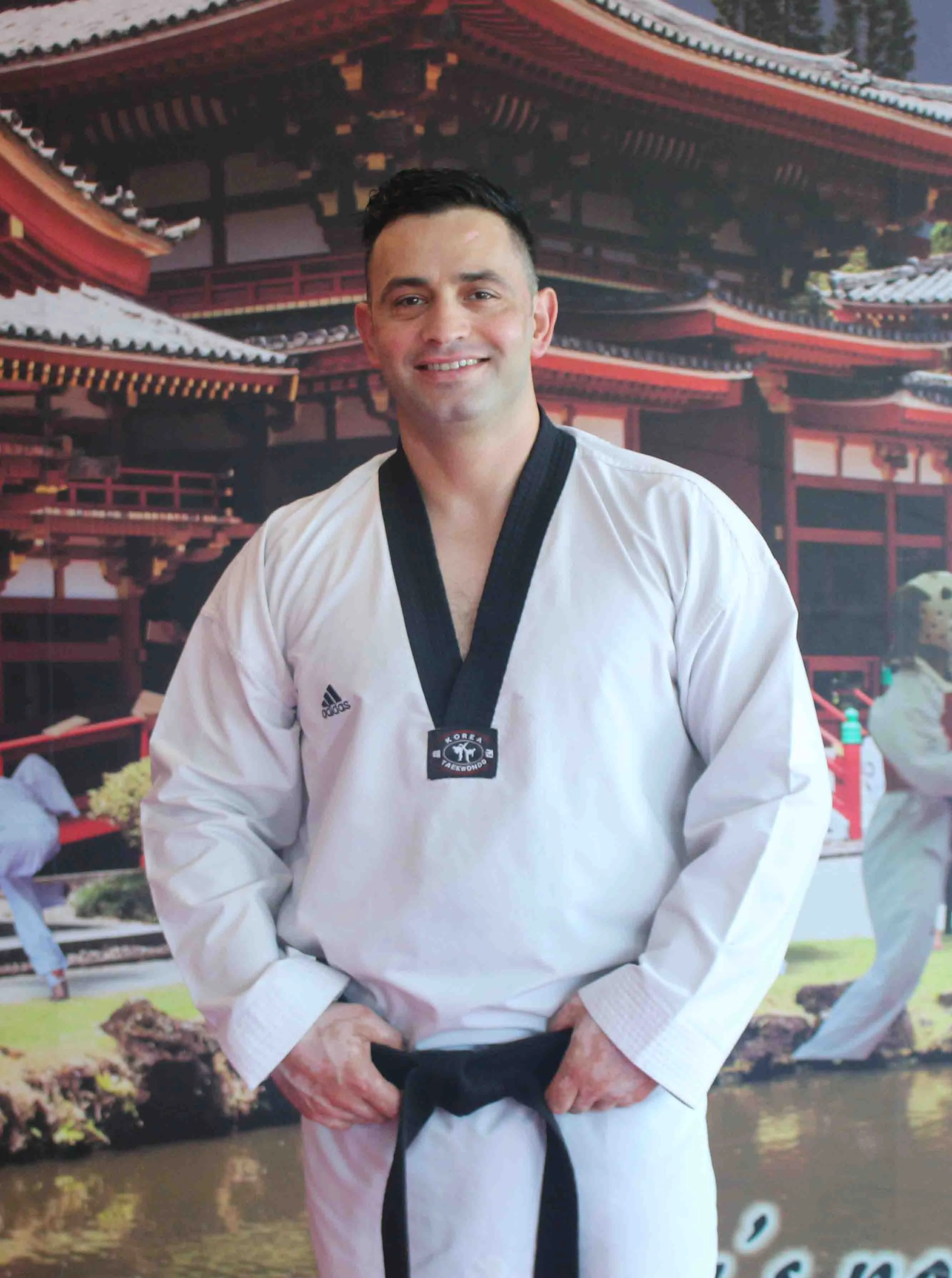 Grand Master Sam Guner