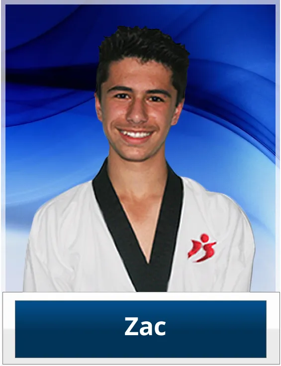 Zac De Lisio