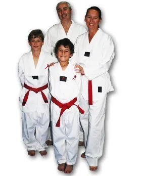 5 Ways Taekwondo Helps Your Child Succeed